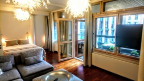 Superb Location + Silence + Sauna in Helsinki